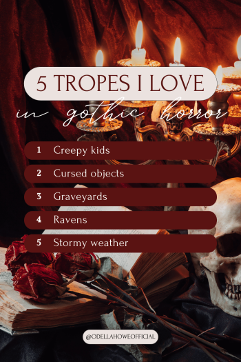 From haunted mansions to damsels in distress, these haunting gothic horror tropes define the genre, and have an impact on even modern stories.