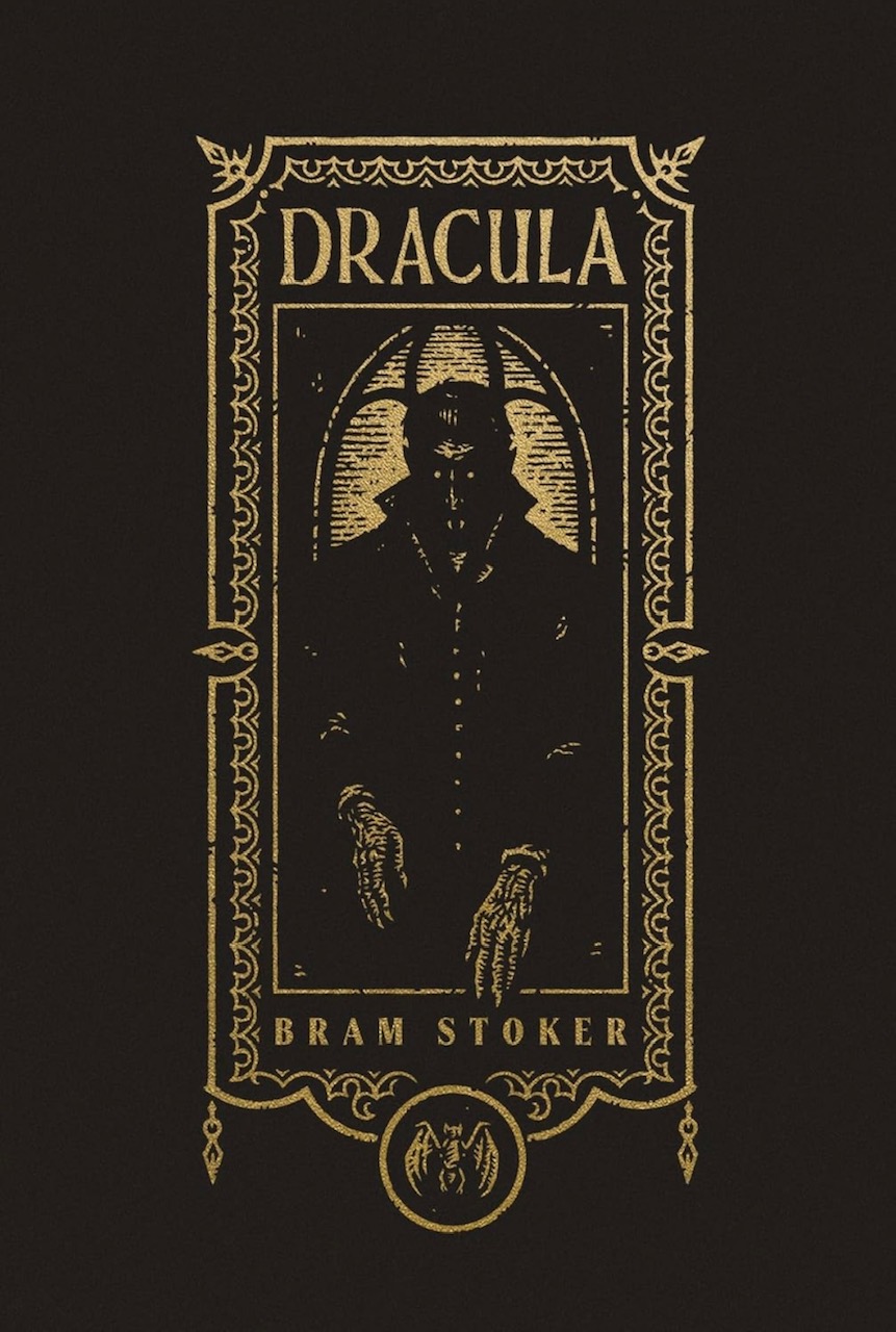 Dracula may be the most ubiquitous of vampire horror books.
