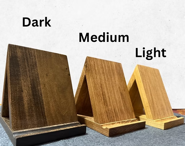 These book valets may not technically be DIY gifts for book lovers, but they're a great handmade alternative with all the warm fuzzies you could possibly want.