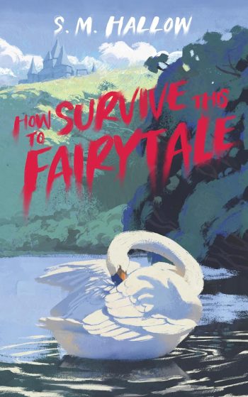 How To Survive This Fairytale by S.M. Hallow is another great example of October book club ideas - for books at least! Check out the rest of the post for more treat ideas, too.