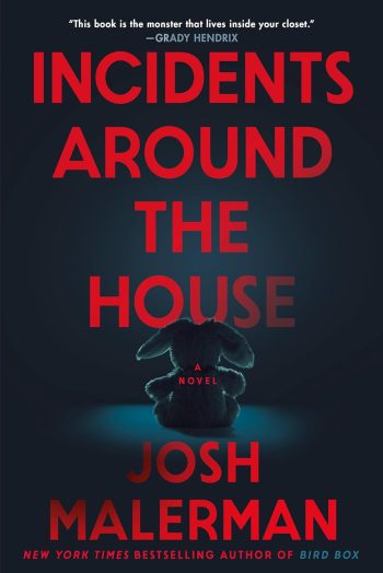 Incidents Around The House - Halloween books for adults