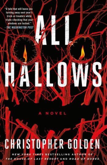 All Hallows  - Halloween books for adults