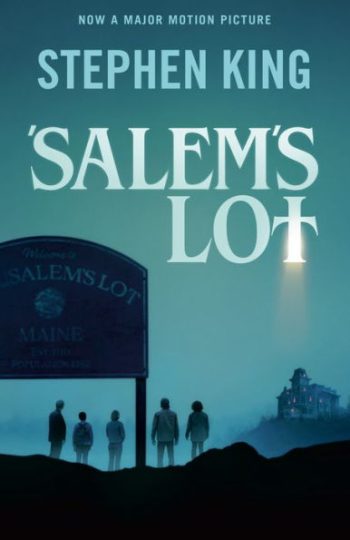 Salems Lot - Halloween books for adults
